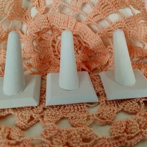 Set of 3 Ring Finger Displays